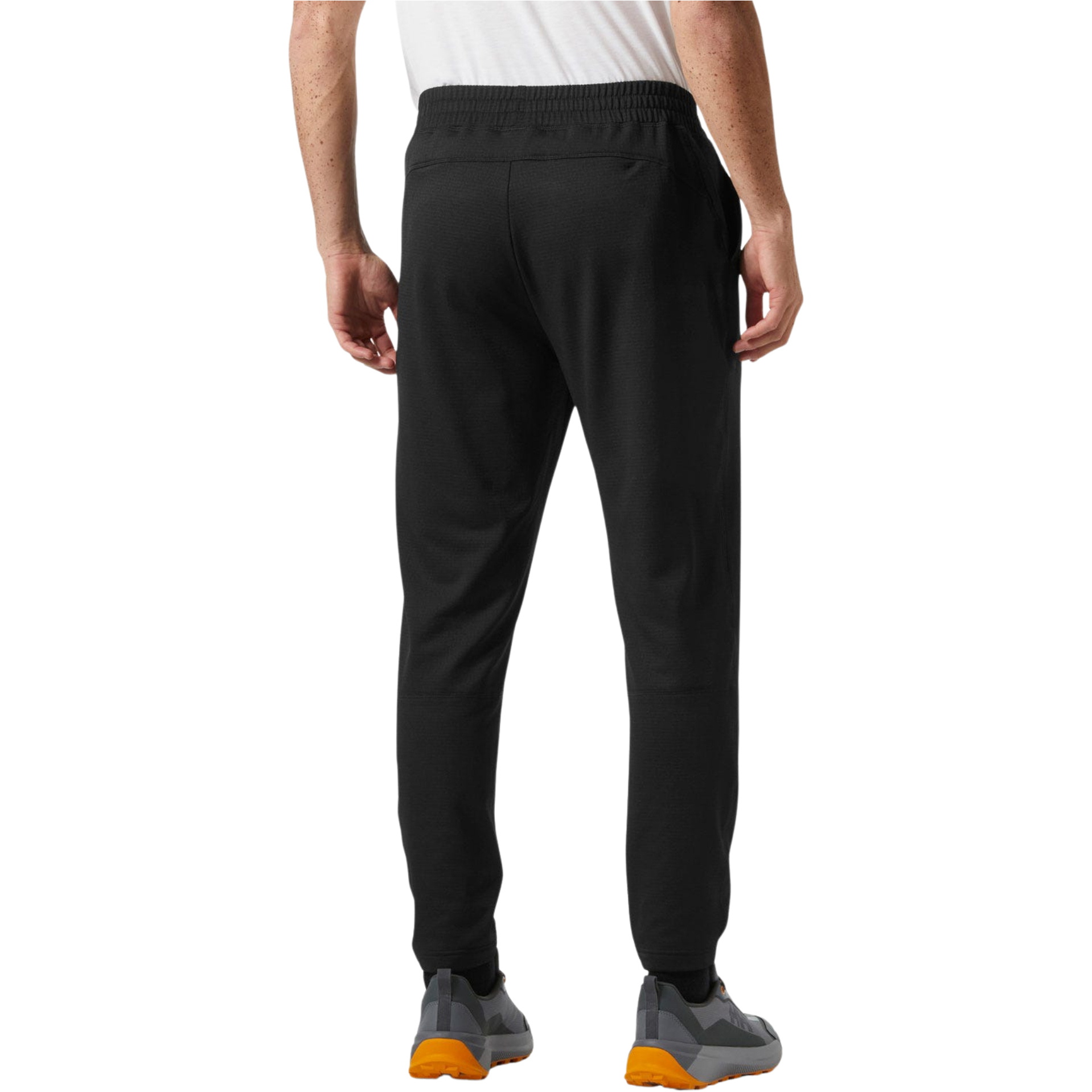 2025 Helly Hansen Herre Versalite Fleece 48255 - Black